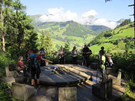 Gusto-Pilgern 2016 (FC: Familienverband)