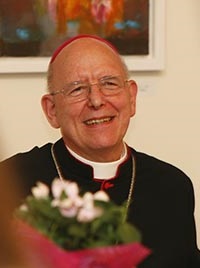 Exz. em. Bischof DDr. Klaus Küng / Haab