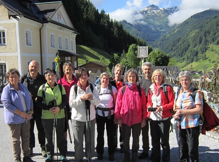 Gusto-Pilgern 2016 (FC: Familienverband)