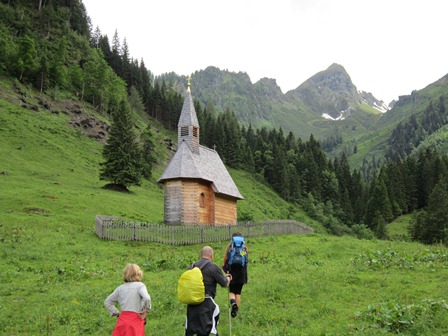 Gusto-Pilgern 2016 (FC: Familienverband)