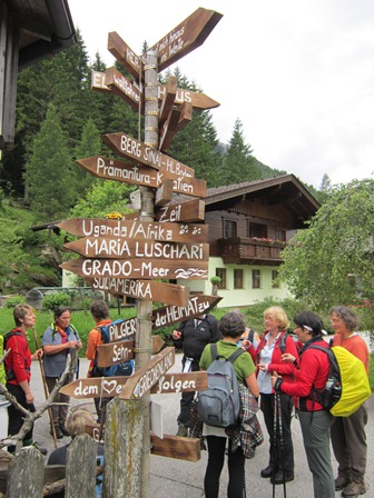 Gusto-Pilgern 2016 (FC: Familienverband)