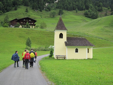 Gusto-Pilgern 2016 (FC: Familienverband)