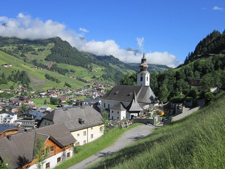 Gusto-Pilgern 2016 (FC: Familienverband)