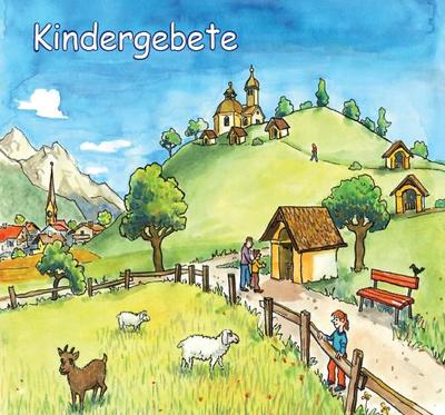 Cover Kindergebete / Kath. Familienverband