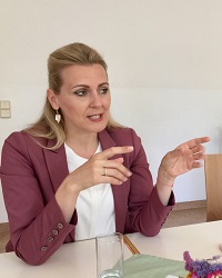 BM Christine Aschbacher / KFV-Kat