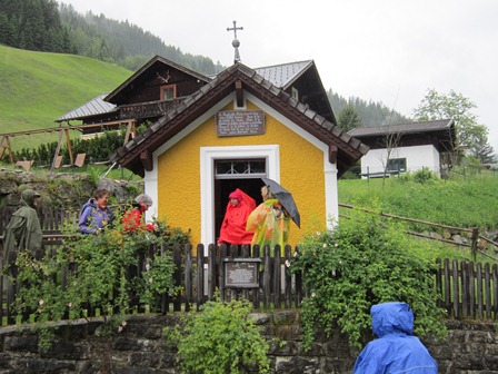 Gusto-Pilgern 2016 (FC: Familienverband)