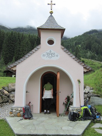 Gusto-Pilgern 2016 (FC: Familienverband)