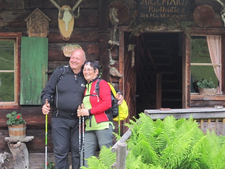 Gusto-Pilgern 2016 (FC: Familienverband)