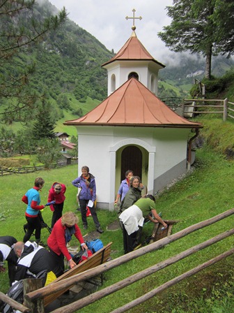 Gusto-Pilgern 2016 (FC: Familienverband)