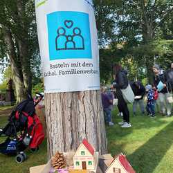 Basteln mit dem Katholischen Familienverband St. Pölten