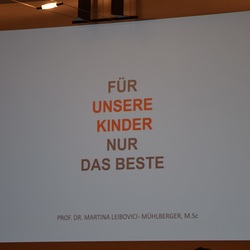 Für unsere Kinder nur das Beste